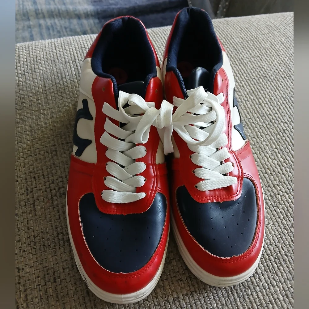 True Religion Men's Archer Sneaker Size 11